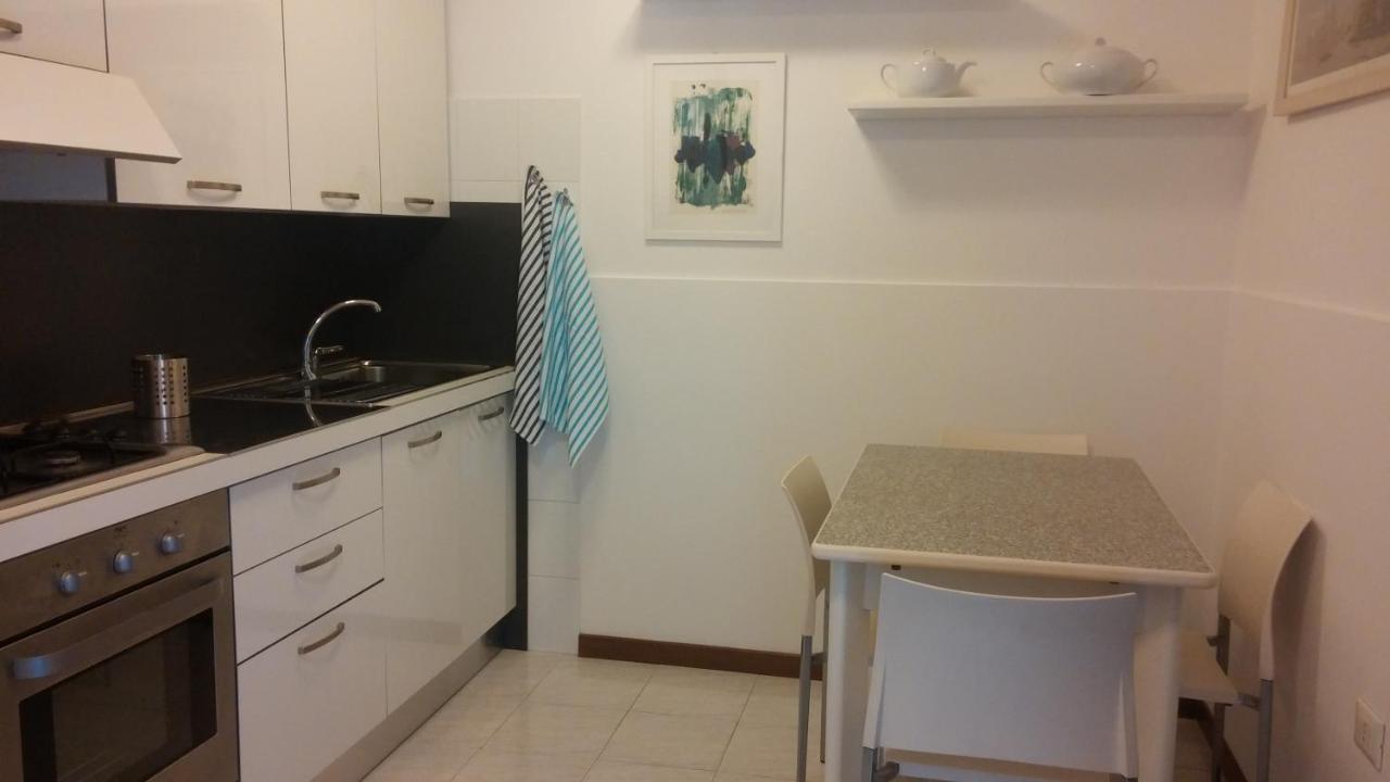 Appartamento Carboncina Veneza Exterior foto
